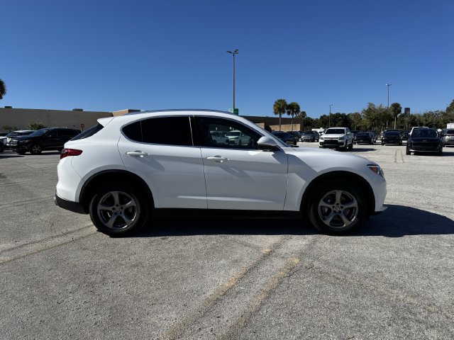 Used 2021 Alfa Romeo Stelvio Sprint SUV