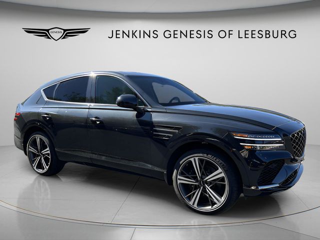 2025 GENESIS GV80 Coupe E-SC