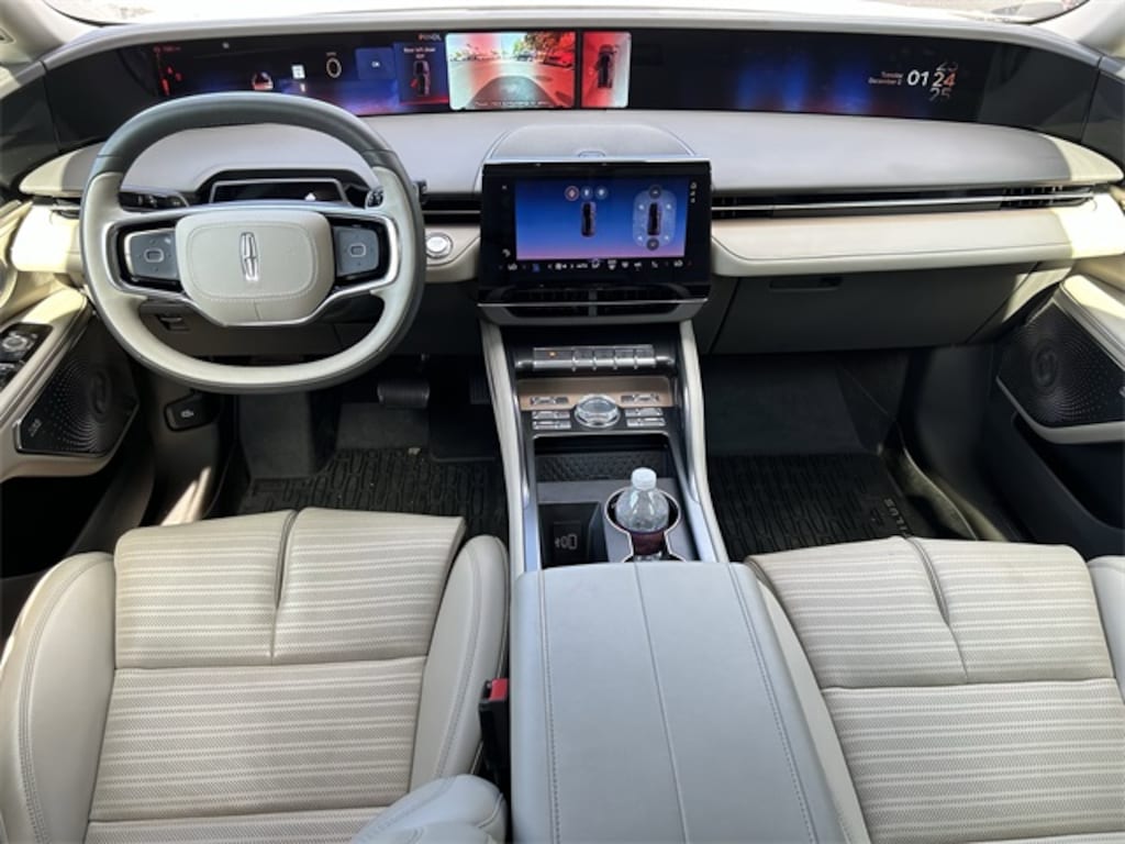 Used 2024 Lincoln Nautilus Reserve SUV