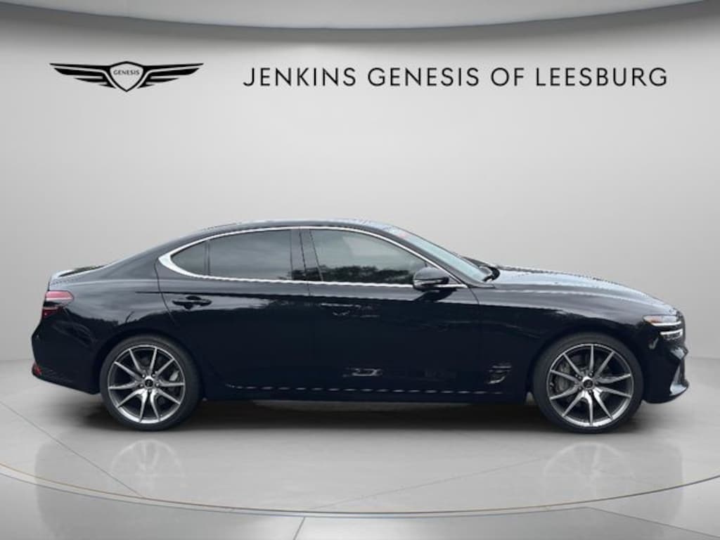 Used 2026 Genesis G70 2.5T Prestige Sedan