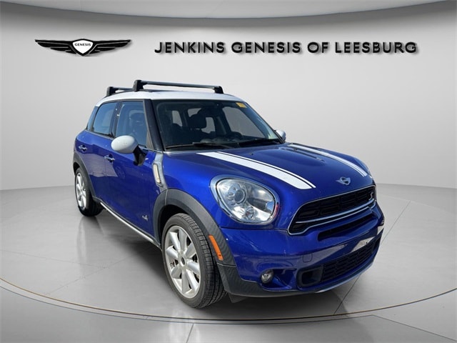 2015 MINI Countryman Countryman S