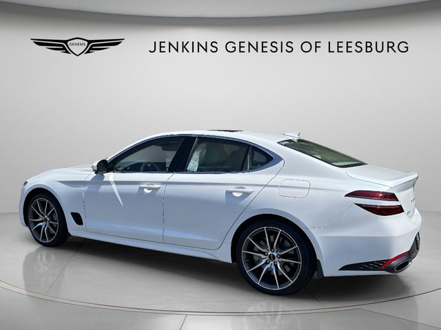 2026 GENESIS G70 Prestige - Photo 7