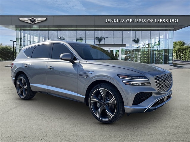 2026 GENESIS GV80 Prestige's photo