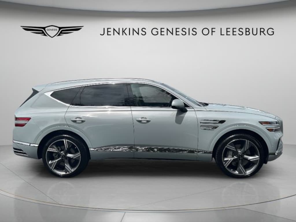 New 2027 Genesis GV80 2.5T Prestige SUV
