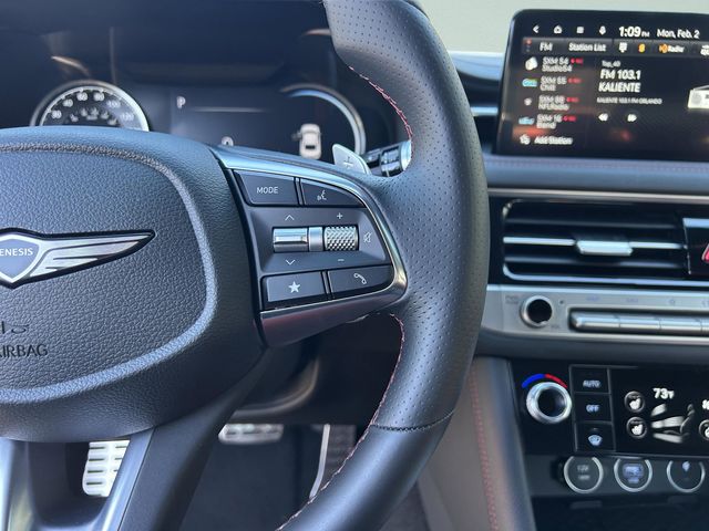 2025 GENESIS G70 Sport Advanced - Photo 30