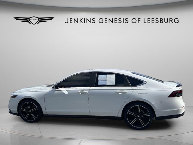2023 Honda Accord Hybrid Sport - Photo 8