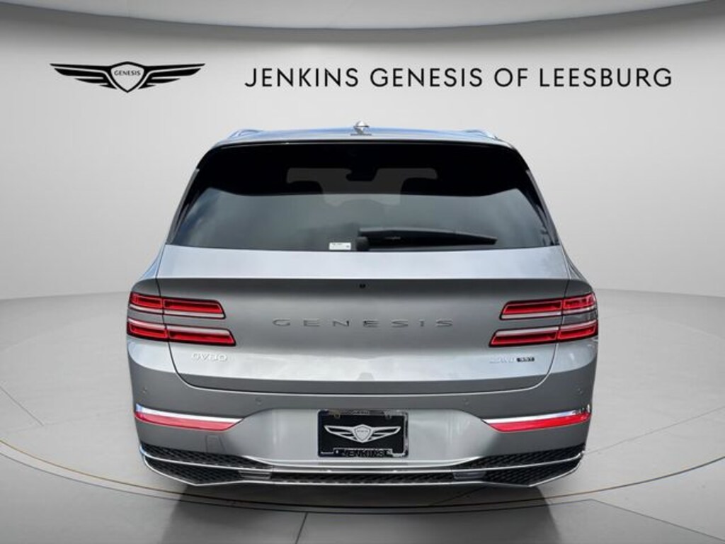 New 2026 Genesis GV80 3.5T Prestige SUV