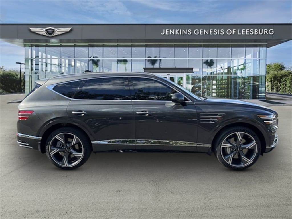 New 2026 Genesis GV80 3.5T Prestige SUV