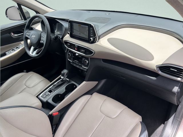 2020 Hyundai Santa Fe Limited - Photo 18