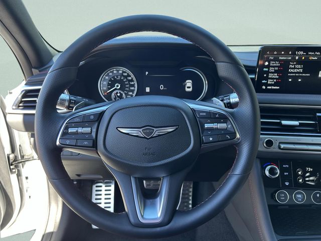 2025 GENESIS G70 Sport Advanced - Photo 31