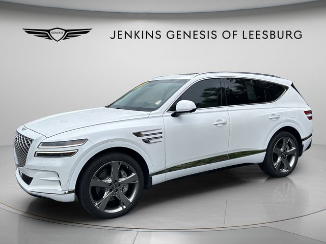 2024 GENESIS GV80 Standard - Photo 11