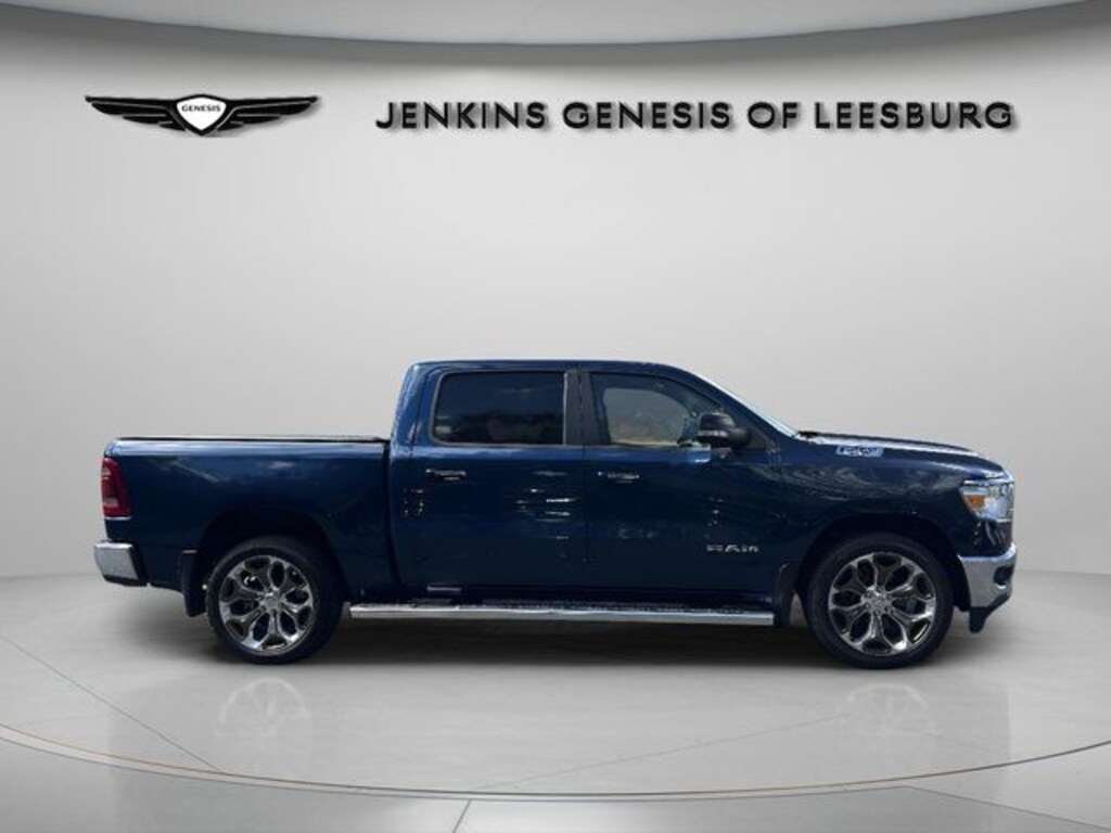 Used 2020 Ram 1500 Big Horn/Lone Star Truck