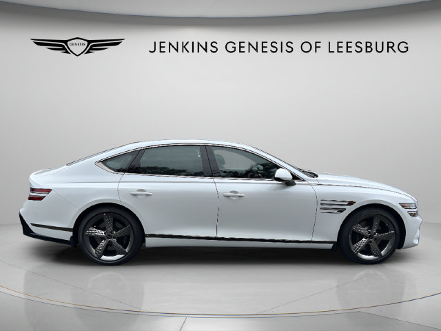 New 2026 Genesis G80 3.5T Sport Prestige Sedan