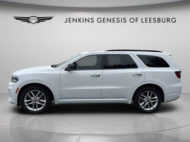 2023 Dodge Durango GT - Photo 10