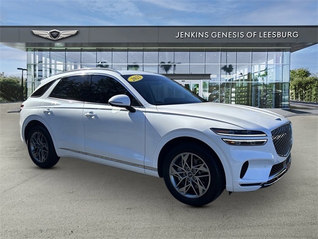 2025 GENESIS GV70 Standard