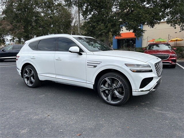 2026 GENESIS GV80 Prestige's photo