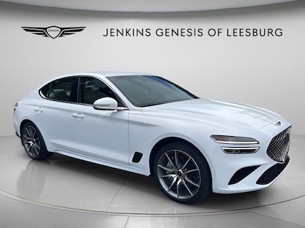 2025 Genesis G70 2.5T Sedan