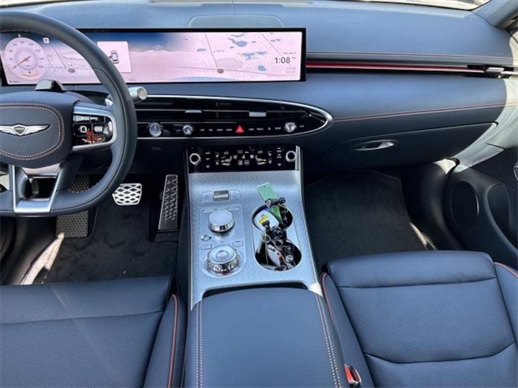 New 2026 Genesis GV70 2.5T Sport Prestige SUV