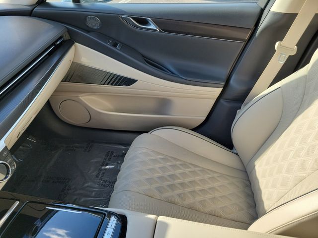 2023 GENESIS G80 SPORT - Photo 26