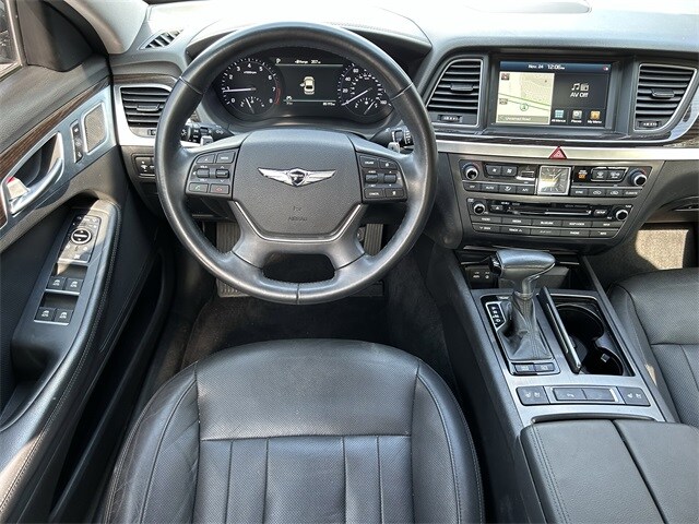 2018 Genesis G80 3.8 photo 3