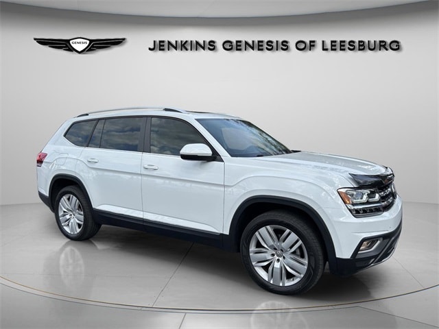 2019 Volkswagen Atlas SEL