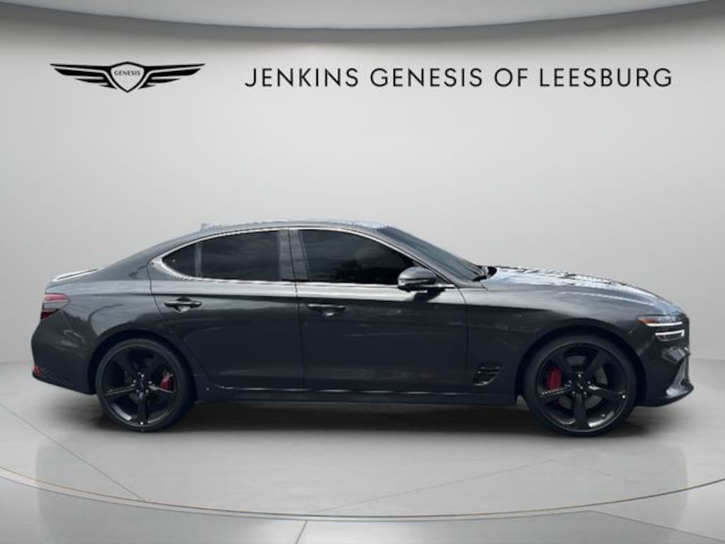 New 2026 Genesis G70 3.3T Sport Prestige Sedan