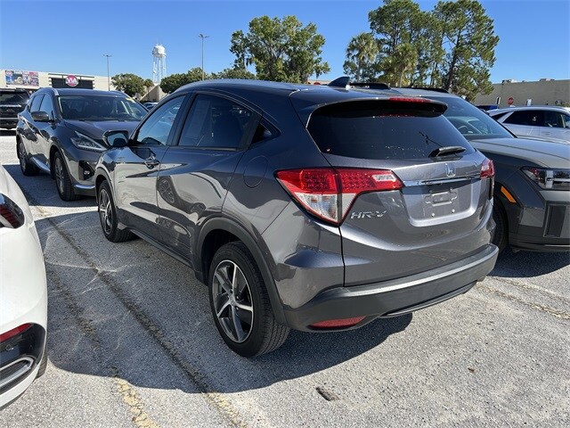 2021 Honda HR-V EX photo 2