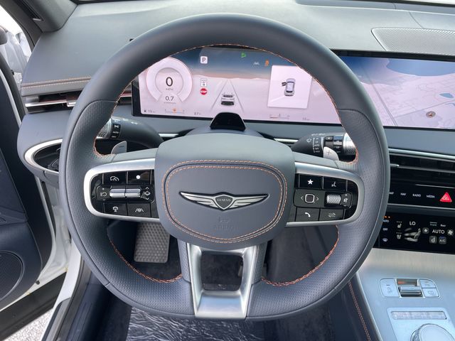 2026 GENESIS GV70 Sport Advanced - Photo 30