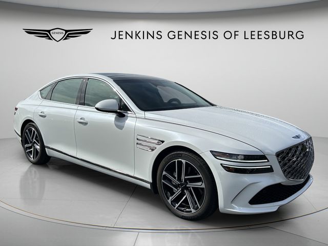 2026 GENESIS G80 Advanced