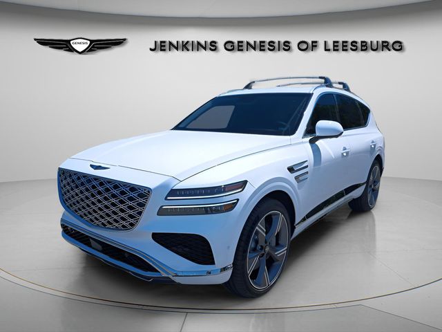 2025 GENESIS GV80 Prestige - Photo 7