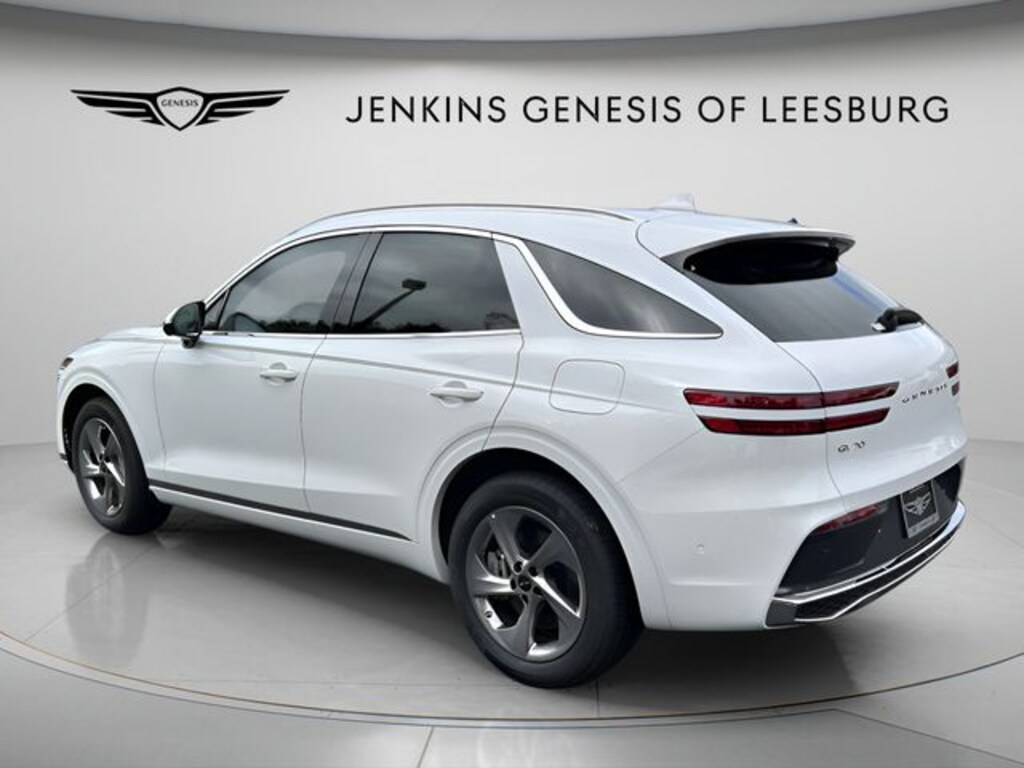 Used 2026 Genesis GV70 2.5T Advanced SUV