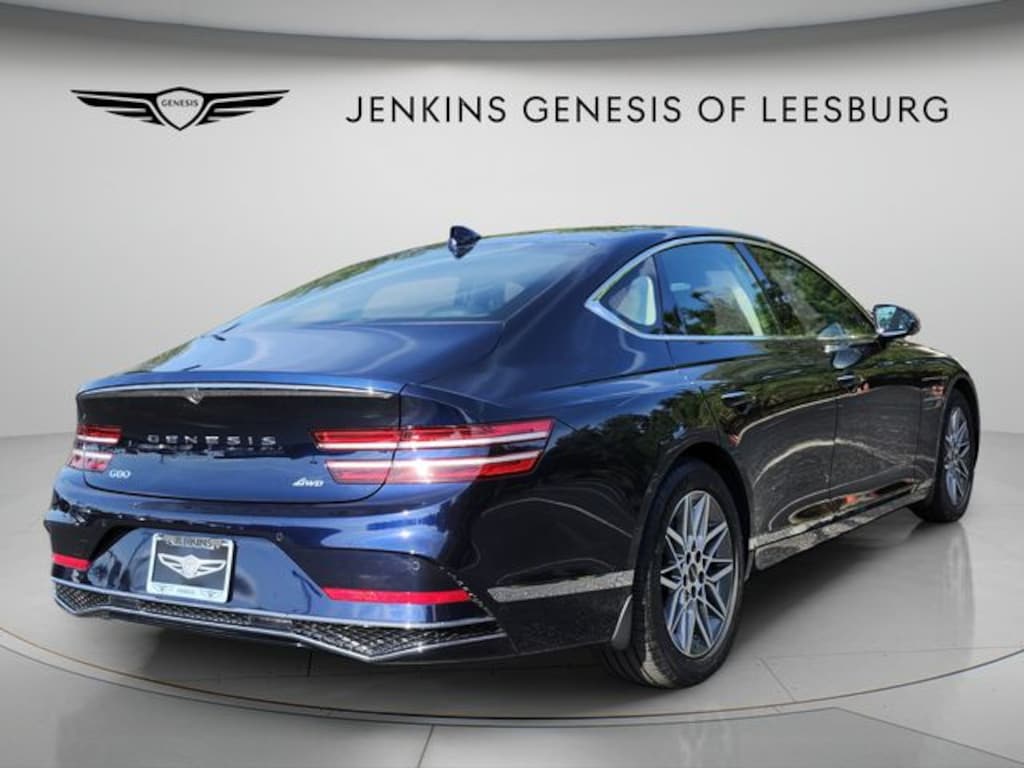 Used 2025 Genesis G80 2.5T Sedan