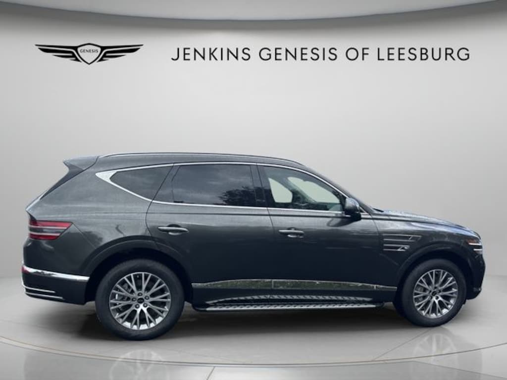 New 2026 Genesis GV80 2.5T SUV