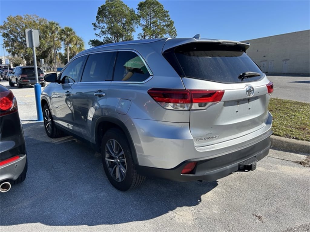 Used 2019 Toyota Highlander SUV