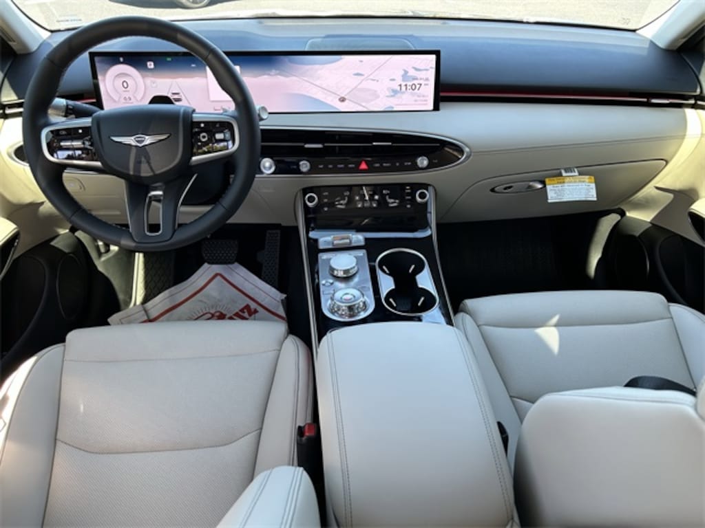 New 2026 Genesis GV70 2.5T SUV