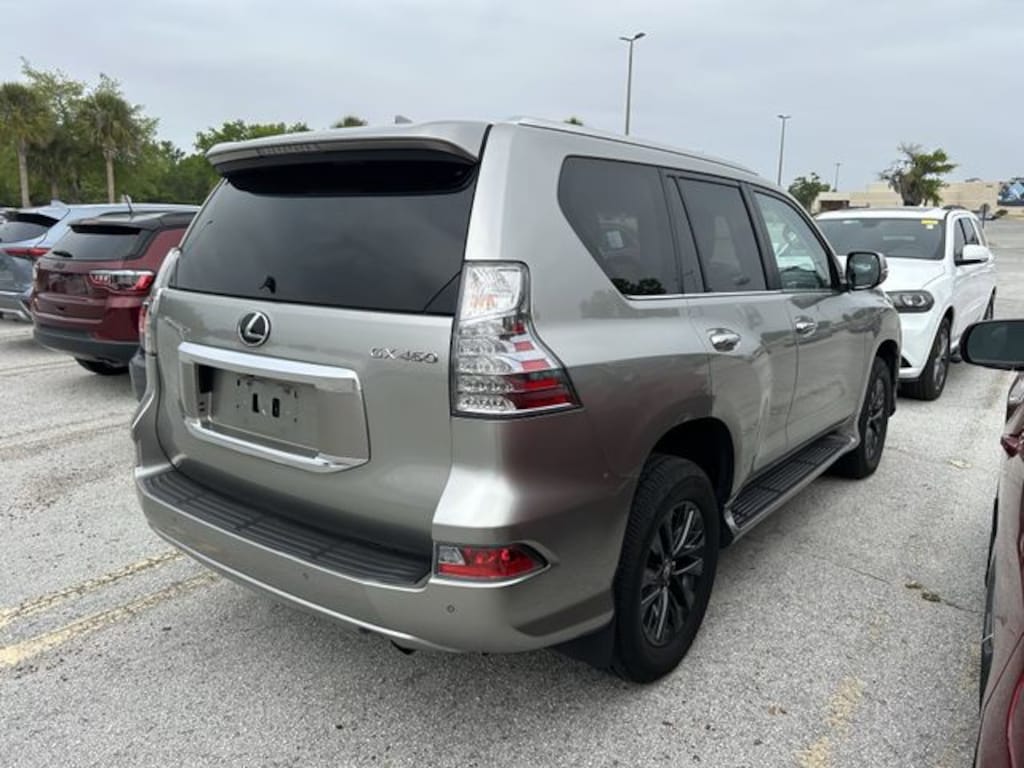 Used 2022 Lexus GX 460 SUV