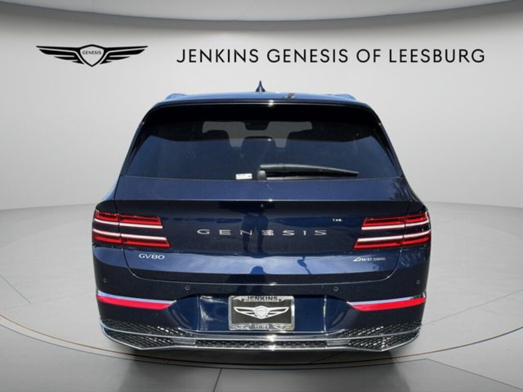 Used 2026 Genesis GV80 3.5T Advanced SUV