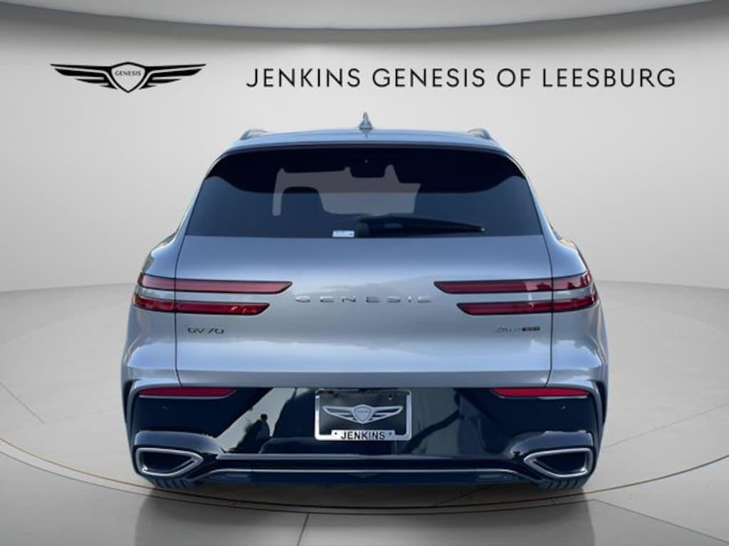 Used 2026 Genesis GV70 3.5T Sport Advanced SUV
