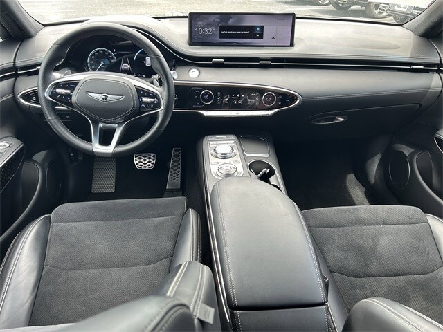 2022 Genesis GV70 3.5T Sport photo 2