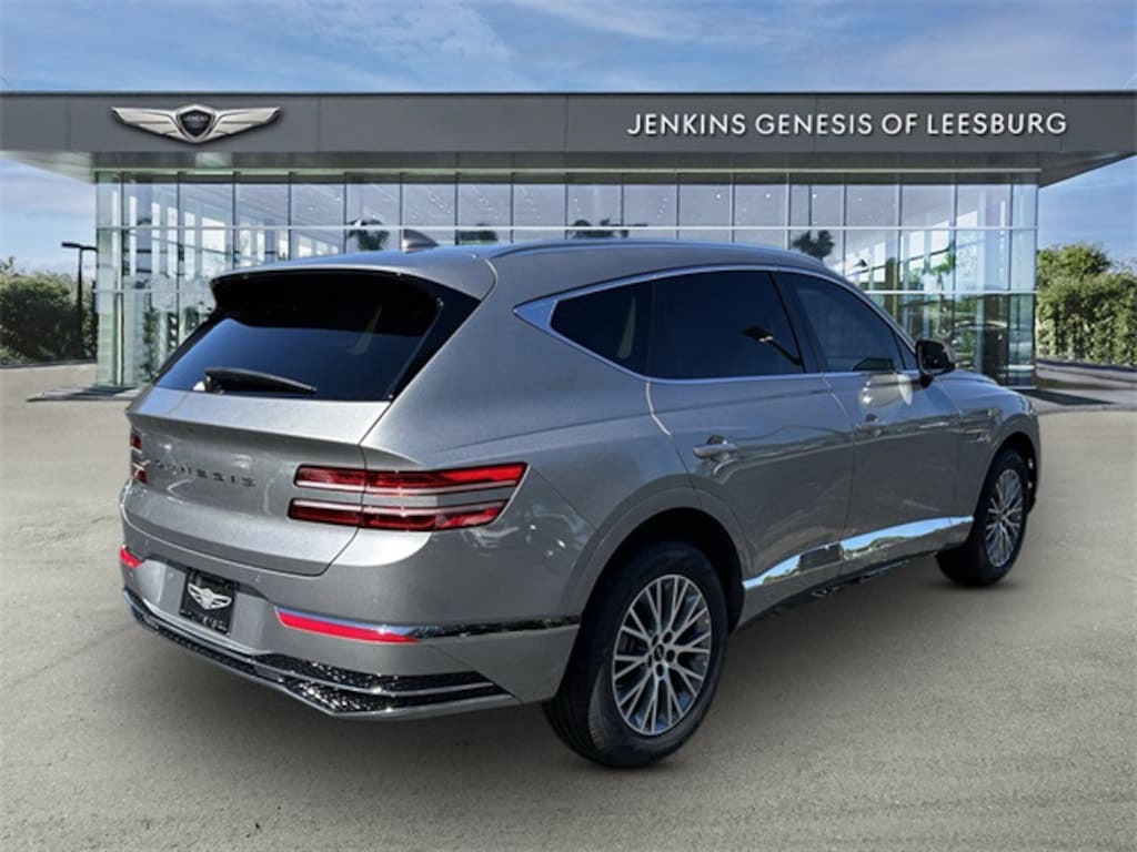 New 2026 Genesis GV80 2.5T SUV