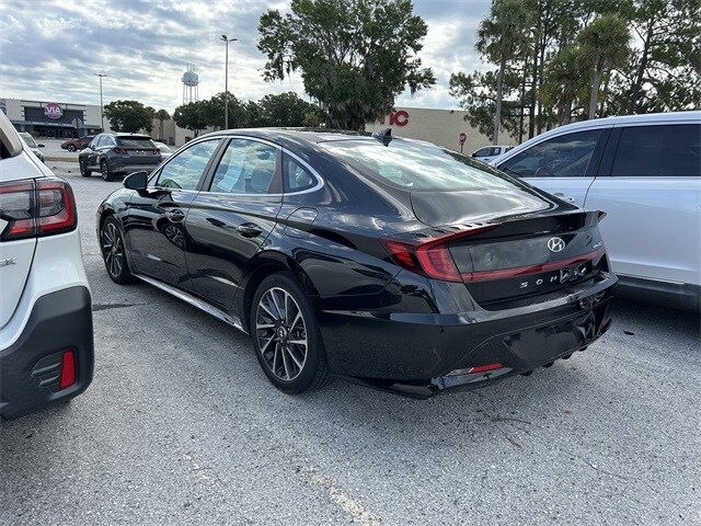 2020 Hyundai Sonata Limited photo 3