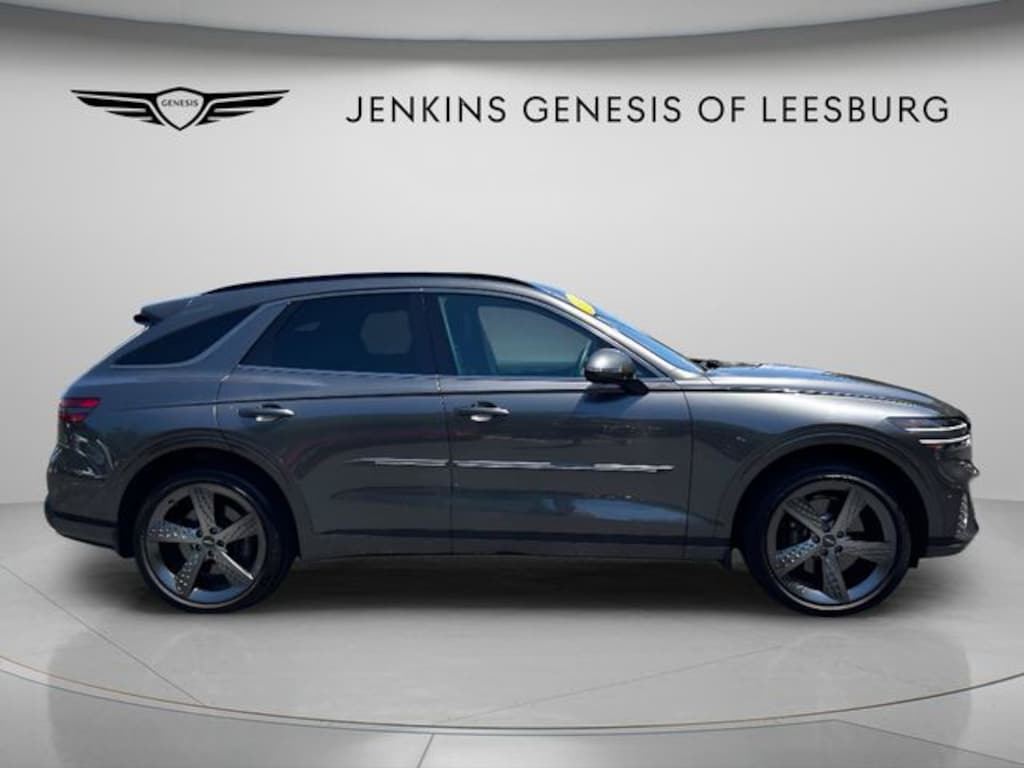 Used 2024 Genesis GV70 2.5T SUV