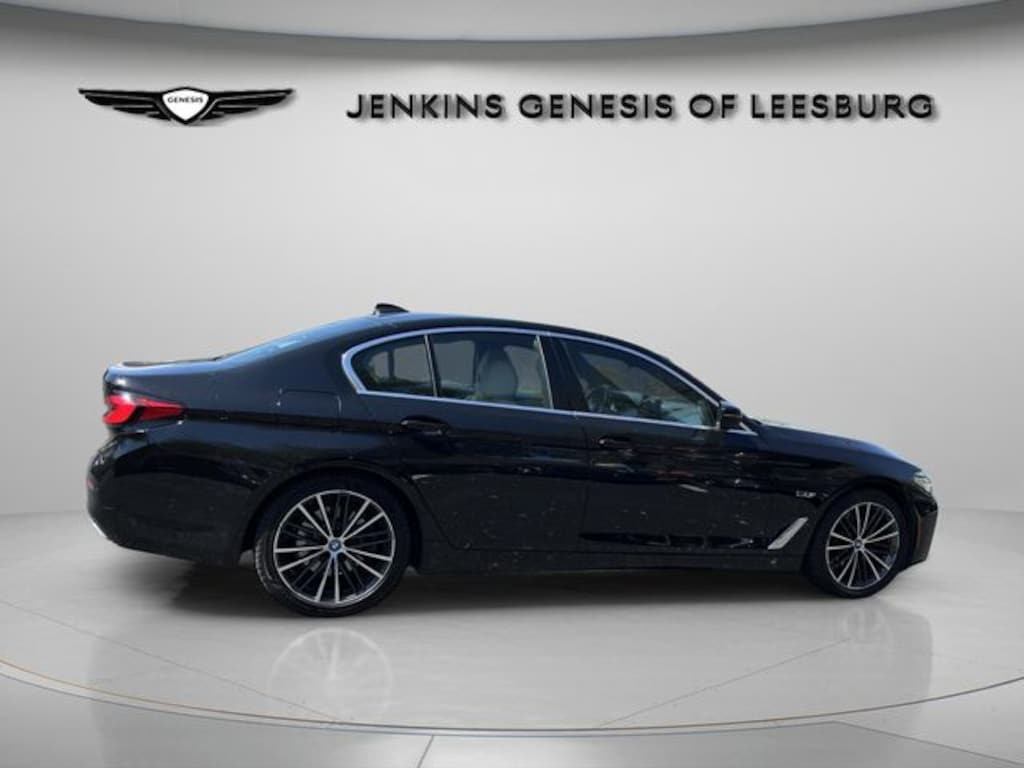 Used 2023 BMW 5 Series 530e iPerformance Sedan