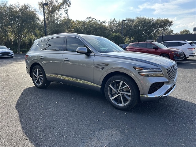 2026 GENESIS GV80 Select's photo