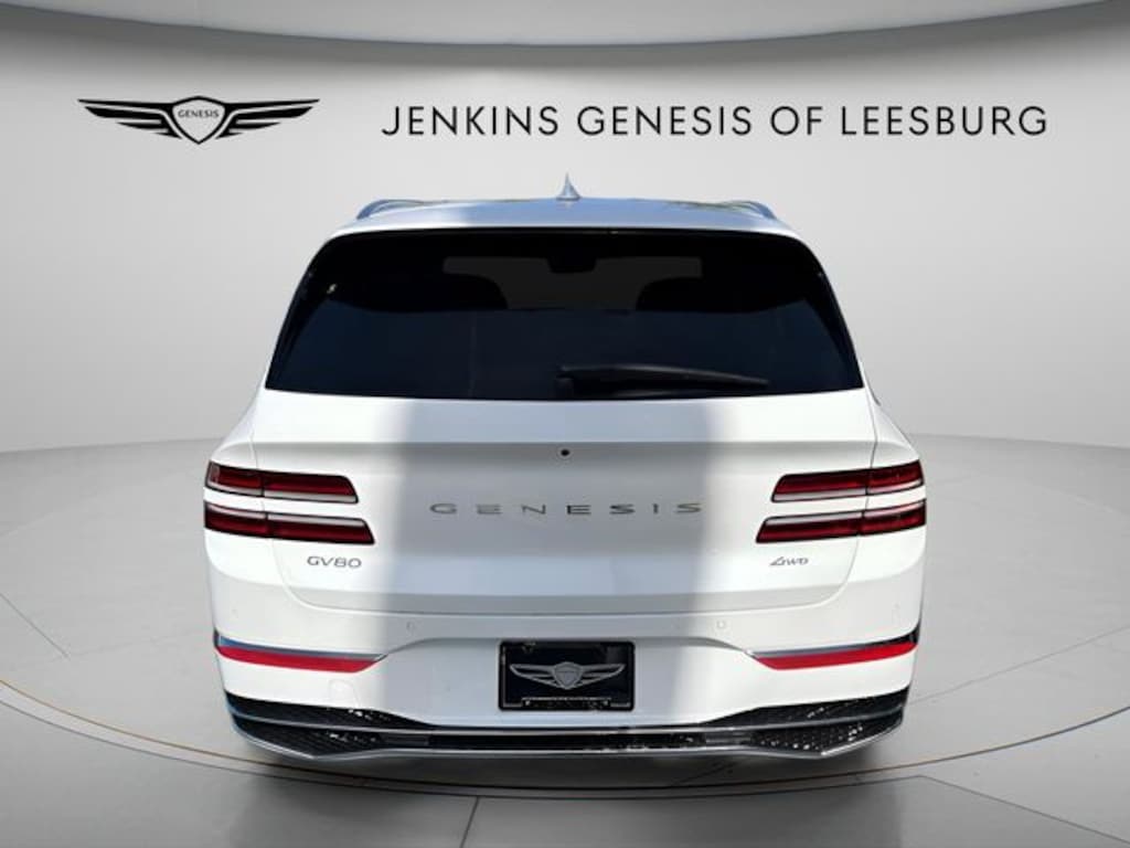 Used 2026 Genesis GV80 2.5T SUV