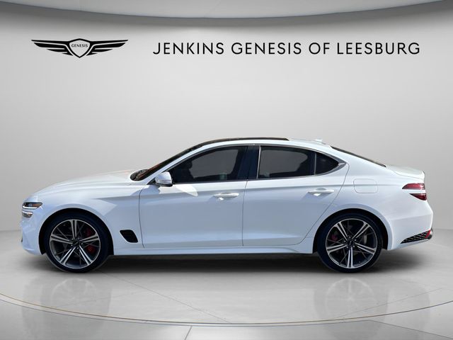 2025 GENESIS G70 Standard - Photo 6