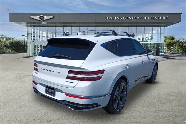 2025 Genesis GV80 3.5T Prestige photo 4