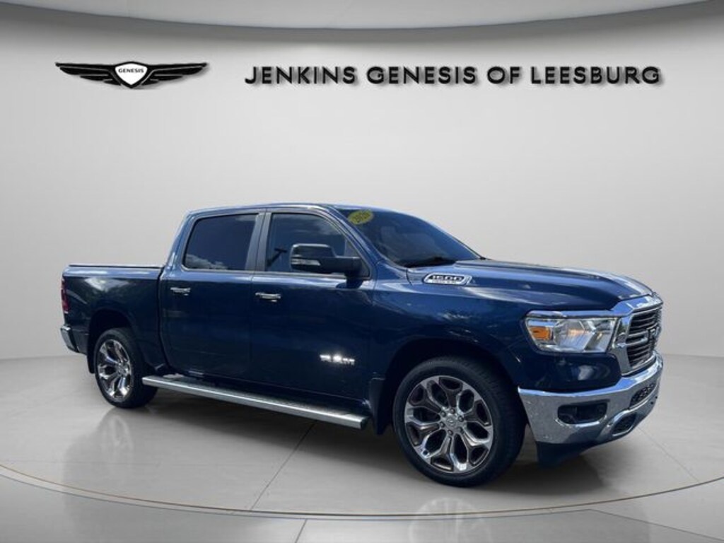 Used 2020 Ram 1500 Big Horn/Lone Star Truck