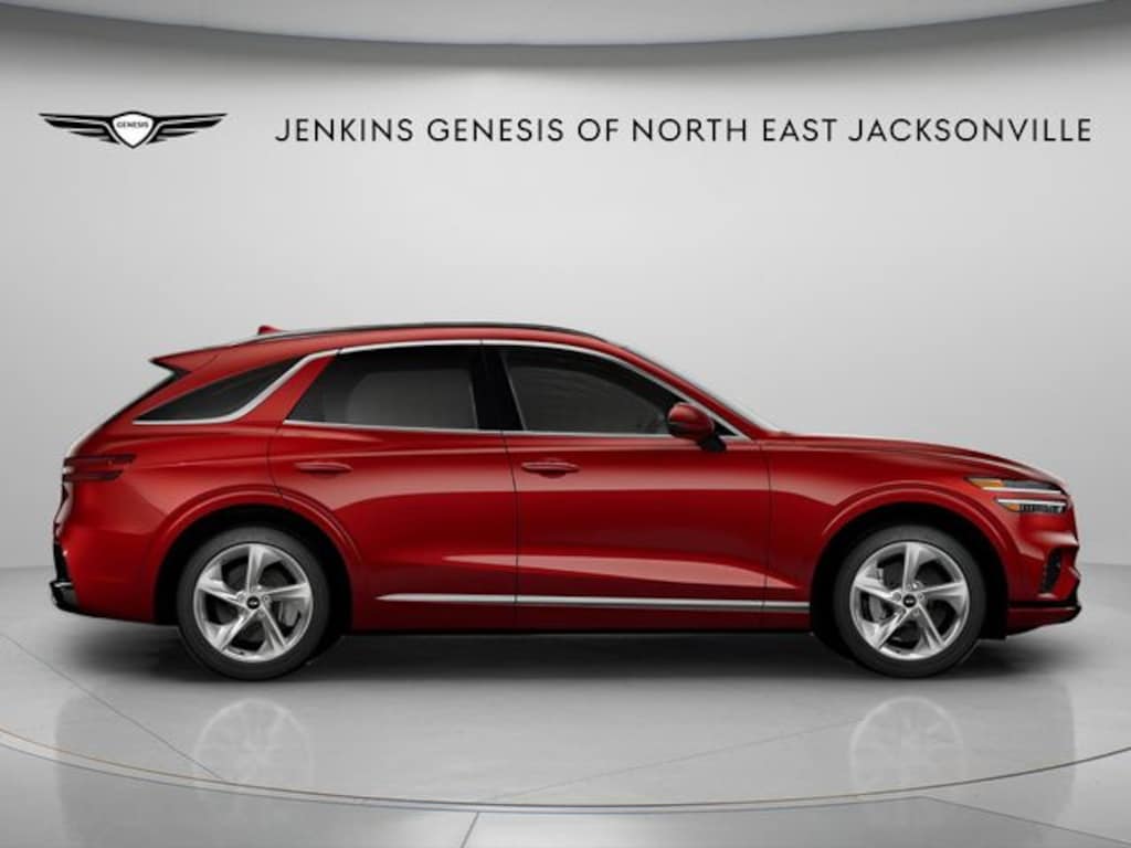 New 2026 Genesis GV70 SUV