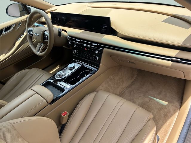 2025 GENESIS G80 Base - Photo 15